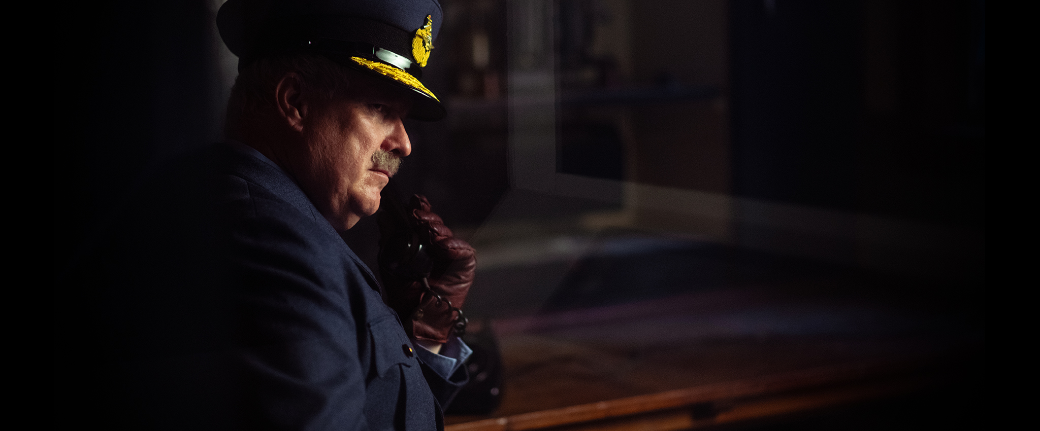 Vintage Aviation and 30s Shoot in an Abandoned Wind Tunnel Workshop (Part 1)